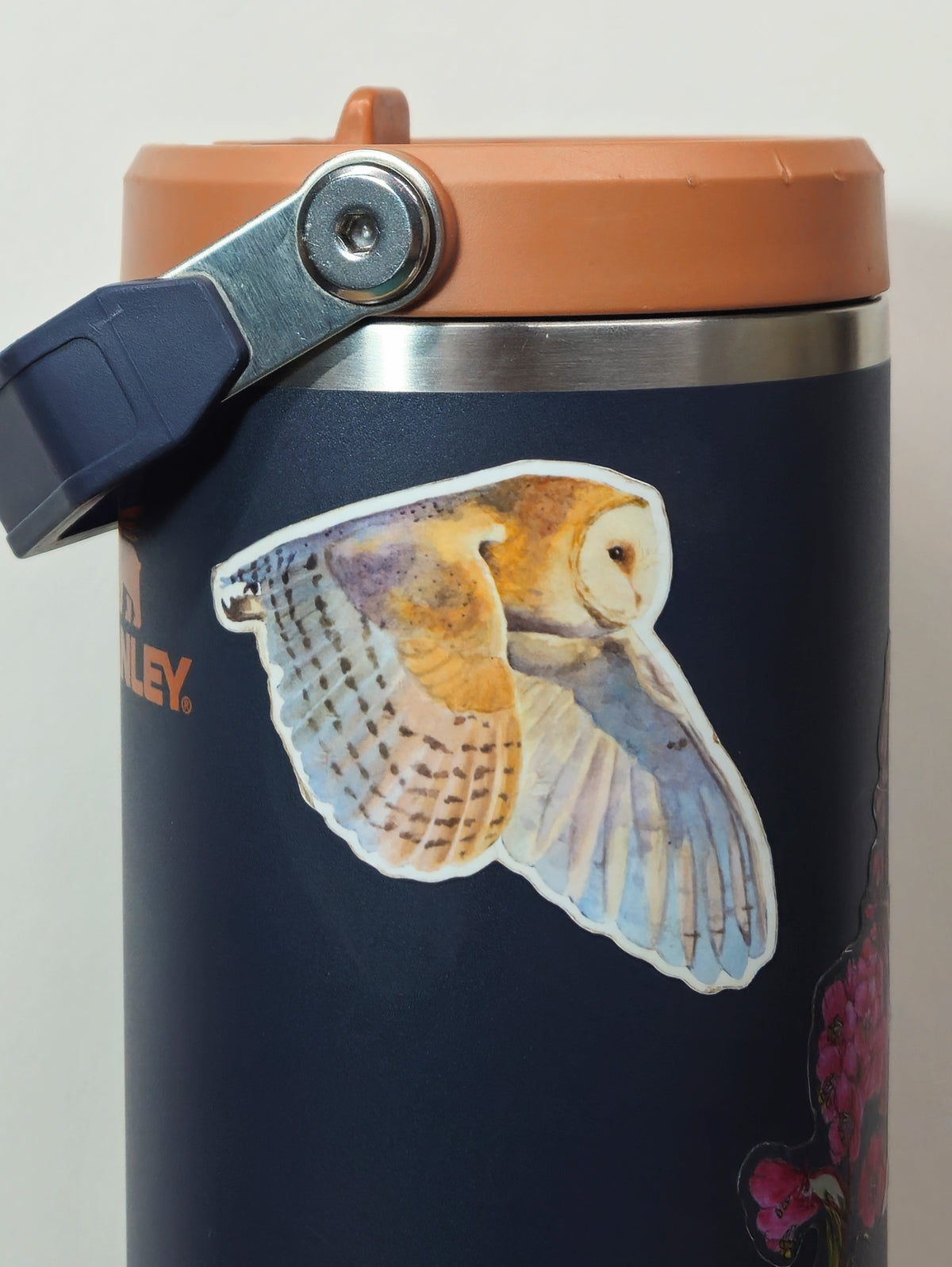Barn Owl Sticker